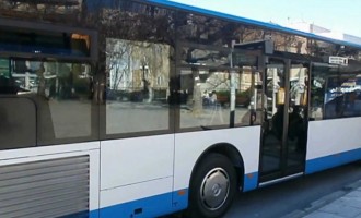 Πάτρα: Κάνουν ηρωίνη μέσα στα λεωφορεία επιβάτες από καταυλισμούς Ρομά