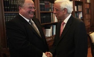 To κομπλιμέντο Κοτζιά στον Παυλόπουλο για τους υπουργούς του ΣΥΡΙΖΑ