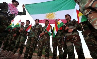 Οι Κούρδοι θέλουν όπλα από τις ΗΠΑ και ανεξαρτησία από το Ιράκ