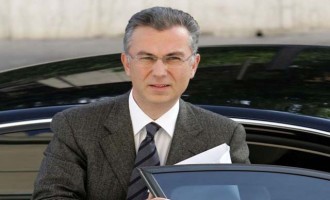 Ο Καραμανλής δεν θα υπονόμευε τον Σαμαρά, τονίζει ο Ρουσόπουλος