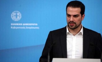 Σακελλαρίδης: «Διαπραγματευόμαστε αυτή τη συμφωνία χωρίς μέτρα λιτότητας»