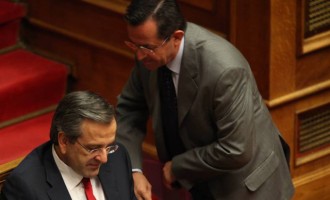 Ο Νικολόπουλος καταγγέλλει σχέδιο αποσταθεροποίησης για πρωθυπουργό Στουρνάρα