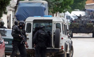 20 τραυματίες από τις μάχες Σκοπιανών και Αλβανών στο Κουμάνοβο
