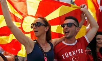 Τα Σκόπια ζητούν από τη Σερβία να τα πει ξανά “Μακεδονία” – Τι απάντησε το Βελιγράδι