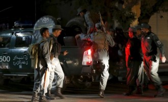 Πολύωρη μάχη με “καταδρομείς” Ταλιμπάν μέσα στην Καμπούλ