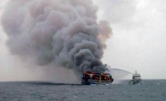 Οι Λίβυοι βομβάρδισαν τουρκικό πλοίο που μετέφερε φορτία στο Ισλαμικό Κράτος