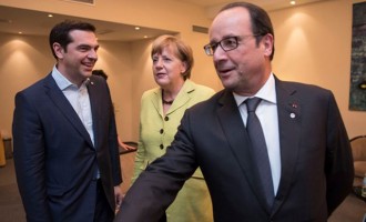 Monde: Μέρκελ – Ολάντ θέλουν συμφωνία αλλά…