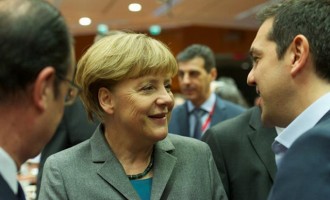 Μέρκελ: Θέλει την Ελλάδα στην Ευρώπη αλλά υπό συγκεκριμένες προϋποθέσεις