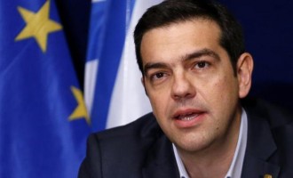 Αλέξης Τσίπρας: “Σήμερα ξεκινά η εκλογική μάχη – Η Ελλάδα πάει μπροστά!”