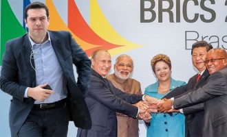 Η Ελλάδα φεύγει από το ευρώ, δανείζεται από τους BRICS και μετά τι;