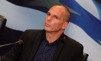 Γιάνης Βαρουφάκης: “Δεν μου επέτρεψαν να δείξω τις προτάσεις της Ελλάδας”