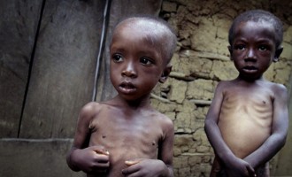 Στοιχεία σοκ: 795.000.000 άνθρωποι υποφέρουν από την πείνα!