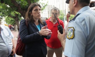“Η Ζωή Κωνσταντοπούλου δεν είναι Αρχηγός της Αστυνομίας”