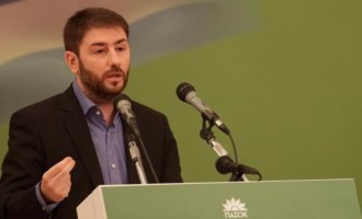 “Βόμβα” στην Κεντροαριστερά: Ο Νίκος Ανδρουλάκης υποψήφιος αρχηγός