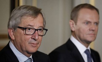 Γιούνκερ: Ευοίωνες προοπτικές για συμφωνία  στο Eurogroup της Τετάρτης