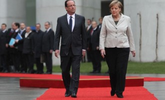 Deutsche Welle: Ρήγμα Γερμανίας – Γαλλίας λόγω Ελλάδας