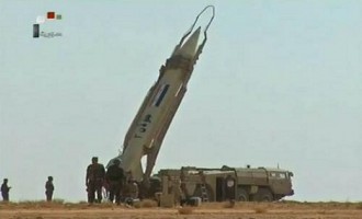 Οι Χούτι εκτόξευσαν πύραυλο Σκουντ ενάντια στη Σαουδική Αραβία