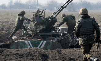 Πάνω από το 40% των ρωσικών δυνάμεων στα σύνορα της Ουκρανίας έχουν λάβει θέση επίθεσης
