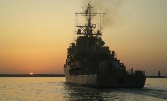“Θερμό” επεισόδιο στο Αιγαίο – Τουρκικό πλοίο εισήλθε στο πεδίο βολής της Άνδρου