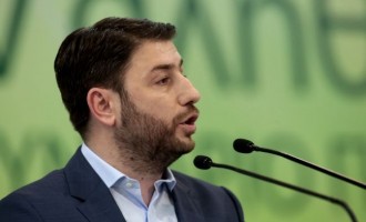 Νίκος Ανδρουλάκης: “Η πολιτική σταθερότητα μείζον ζήτημα”