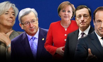 ΔΝΤ-ΕΕ-ΕΚΤ: Να δικαστούν για εγκλήματα κατά της ανθρωπότητας