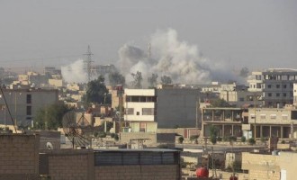 Ο στρατός της Συρίας έδιωξε το Ισλαμικό Κράτος από συνοικία της Χασάκα