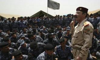 Ξεκίνησε η πολιορκία της Μοσούλης – Οι Ιρακινοί βομβαρδίζουν το Ισλαμικό Κράτος
