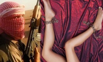 Το Ισλαμικό Κράτος γυρίζει “τσόντες” με βιασμούς για να βρει νέα μέλη