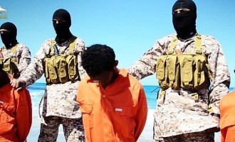 Το Ισλαμικό Κράτος απήγαγε 88 χριστιανούς στη Λιβύη