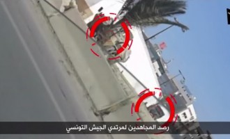 Το Ισλαμικό Κράτος προειδοποιεί με χτύπημα στην Τυνησία μέσω βίντεο