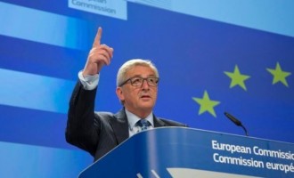 Ο Γιούνκερ θα παρουσιάσει τη “Λευκή Βίβλο” για το μέλλον της ΕΕ μετά το Brexit