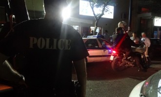 Ένοπλοι με καλάσνικοφ εισέβαλαν σε ξενοδοχείο στην Κρήτη