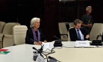 Το ΔΝΤ στήνει σκηνικό ρήξης – Αποχώρησε από τις Βρυξέλλες