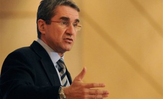 Ο Ανδρέας Λοβέρδος κατηγορεί τον Πρωθυπουργό ότι έκανε το «καθήκον» του απέναντι στον Ερντογάν