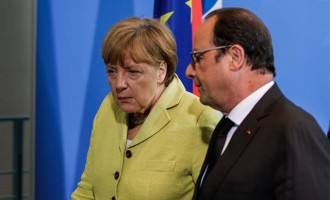 Αναστάτωση στην Ευρώπη για το δημοψήφισμα – Συνομίλησαν Μέρκελ και Ολάντ