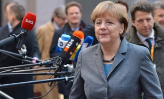 Αποφασιστικής σημασίας το Eurogroup του Σαββάτου, λέει η Μέρκελ