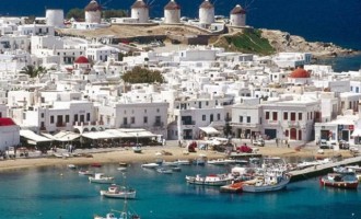 Ακριβές για τους Έλληνες οι διακοπές στην Ελλάδα, τις απολαμβάνουν οι Γερμανοί τουρίστες