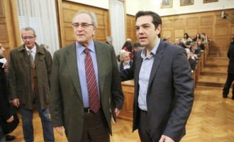 Κωνσταντόπουλος: Εγκλήματα κατά της ανθρωπότητας οι αξιώσεις των δανειστών