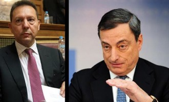 Έκτακτη ρευστότητα 3 δισ. ζήτησε ο Στουρνάρας από την ΕΚΤ
