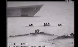 Σομαλοί πειρατές νομίζουν πολεμικό πλοίο για εμπορικό και ακολουθεί… κόλαση! (βίντεο)