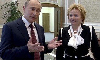 Πρώην σύζυγος Πούτιν: Ο Βλαδίμηρος είναι νεκρός, αυτός είναι σωσίας του!