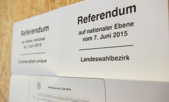 Δημοψήφισμα – Λουξεμβούργο: “Όχι” με 78,2% στα πολιτικά δικαιώματα των ξένων