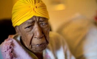 Γυναίκα και πάλι ο γηραιότερος άνθρωπος του πλανήτη