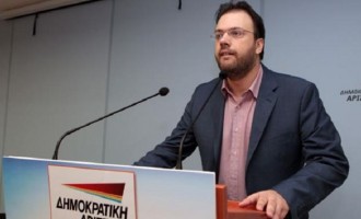 Ο Θεοχαρόπουλος δεν θέλει τη Γεννηματά για αρχηγό και ζητάει ανατροπές