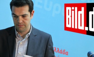 Η Bild ανακάλυψε ότι η Ελλάδα πρέπει να δώσει πίσω στην ΕΕ 6 δισ. ευρώ