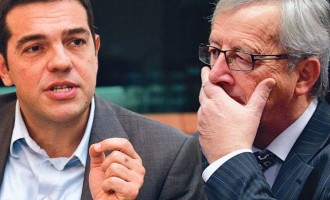 Αυτή είναι η μυστική πρόταση συμφωνίας του Γιούνκερ στην ελληνική κυβέρνηση