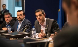 Δημοσιονομικό και διοικητικές αλλαγές στο επίκεντρο των συνομιλιών στις Βρυξέλλες