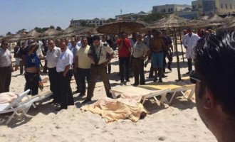 37 οι νεκροί στην Τυνησία – Τζιχαντιστές σφαγίασαν τουρίστες σε παραλία (βίντεο + φωτο)