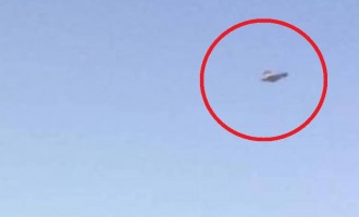 UFO ή απλά ένα drone το ιπτάμενο αντικείμενο πάνω από τα Χανιά;