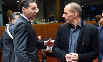 Χωρίς συμφωνία και αυτό το Eurogroup – Το Σάββατο νέα σύγκλιση